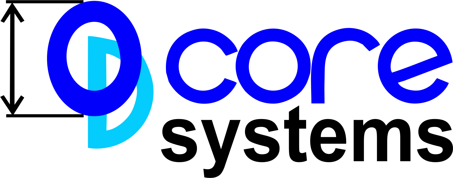 ODCore Systems Logo